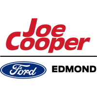 Joe Cooper Ford of Edmond Logo