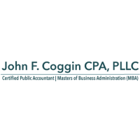 John F. Coggin, CPA PLLC Logo
