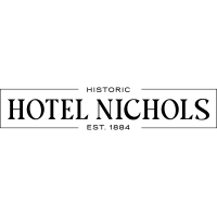 Historic Hotel Nichols Logo