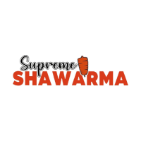 Supreme Shawarma Logo