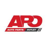 Auto Parts Outlet - Bridgeport Logo
