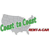 Coast to Coast Rent-A-Car Logo
