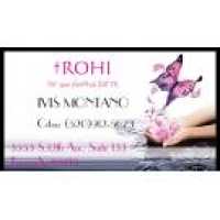Rohi Nails & Spa llc Logo