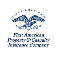 First American Property & Casualty Insurance Company - Closed Logo
