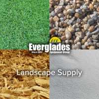 Landscape Supply at Everglades Equipment Group (Sod, Rocks, Mulch, Sand & Soil) Logo