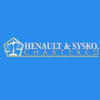 Henault & Sysko Law Firm Logo