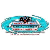 A & E Service Company, LLC Logo