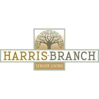 Harris Branch 55+ Apartments Logo