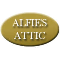 Alfies Attic Logo