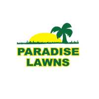 Paradise Lawns Logo