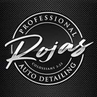 Rojas Auto Detailing Logo