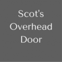 Scot's Overhead Doors Logo