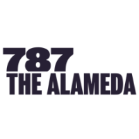 787 The Alameda Logo