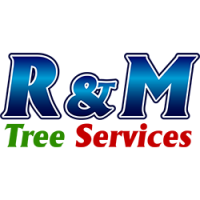 R & M Tree Services Logo