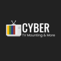 Cyber TV Mounting & More Logo