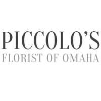 Piccolo's Florist Logo