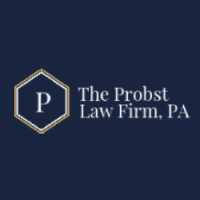 The Probst Law Firm, PA Logo