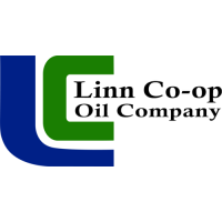 Linn Cooperative Oil Company Logo