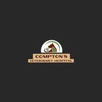 Compton's Veterinary Hospital Logo