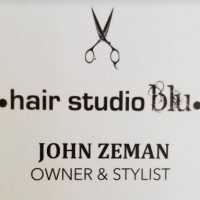 Hair Studio Blu Logo