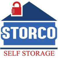 SecureSpace Self Storage Long Beach Orange Logo