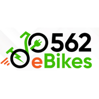 562 Ebikes Electric Bicycle Logo