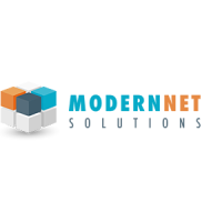 Modern Net Solutions Logo