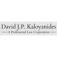 David J.P. Kaloyanides, A Professional Law Corporation Logo