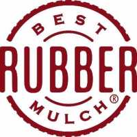 Best Rubber Mulch Logo