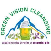 Green Vision Cleansing LLC Logo