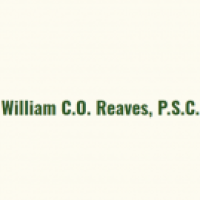 William C.O. Reaves, P.S.C. Logo