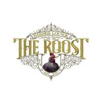 The Roost Barber Lounge Logo