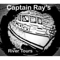 Captain Ray's River Tours Logo