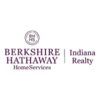 Berkshire Hathaway Indiana Realty, Johnna Hancock-Blake Logo