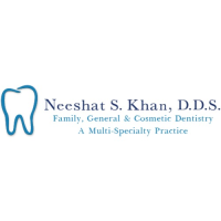 Neeshat Khan DDS - West San Jose Logo