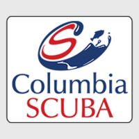 Columbia Scuba Logo