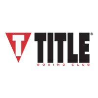 TITLE Boxing Club Carlsbad, CA Logo