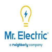 Mr. Electric of Rogers Logo