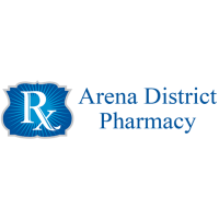 Arena District Pharmacy Logo