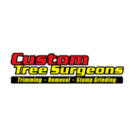 Custom Tree Surgeons Logo