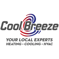 Cool Breeze HVAC Logo