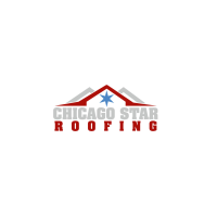 Chicago Star Roofing Logo