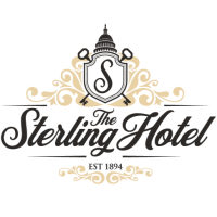 The Sterling Hotel Logo