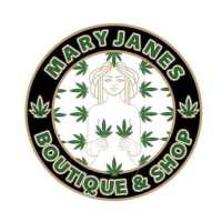 Mary Janes Boutique & Shop Logo