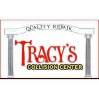 Tracy's Collision Center Logo