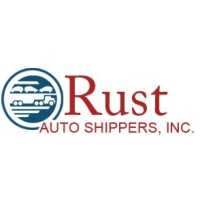 Rust Auto Shippers Logo