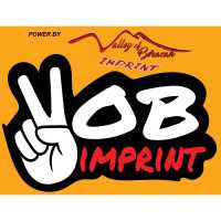 Valley of Beracah Imprint-NYC Printshop & Embroidery Logo