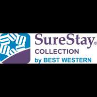 Sunset West Hotel, SureStay Collection By Best Western Logo