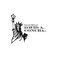The Law Offices of David A. Concha, P.C. Logo