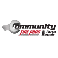 Community Tire Pros & Auto Repair Logo
